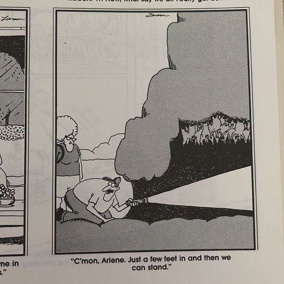 Gary Larson The Far aside 190+ Pages of Fun Filled Laughter - Picture 3 of 6